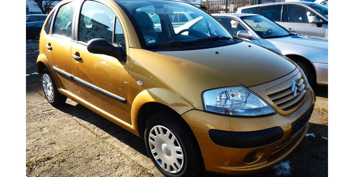 Citroen C3 87.674 km 990 &euro; Dresden 01237