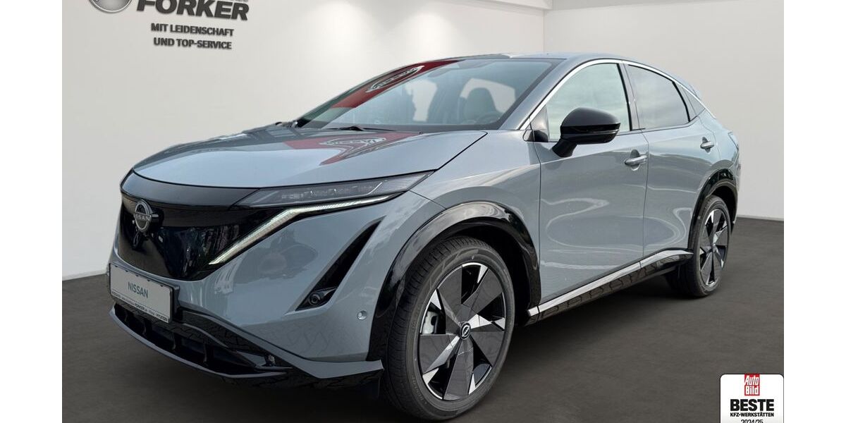 Nissan Ariya 3.000 km 44.990 &euro; Pirna bei Dresden 01796