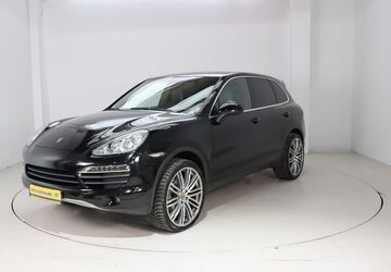 Porsche Cayenne 261.841 km 12.450 &euro; Dresden 01237