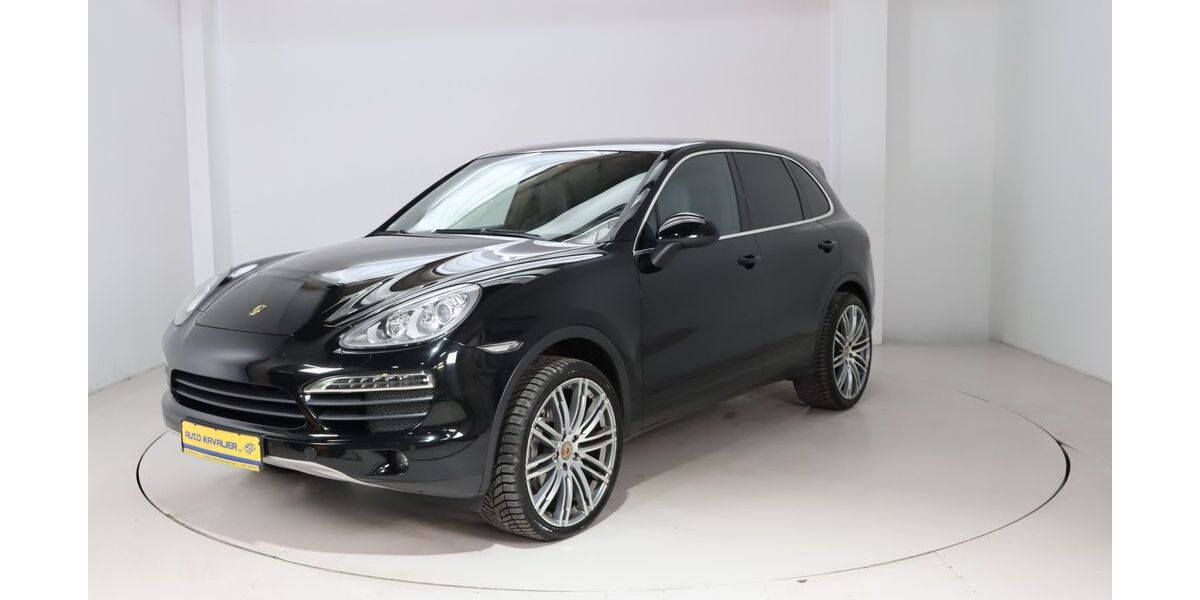 Porsche Cayenne 261.841 km 12.450 &euro; Dresden 01237