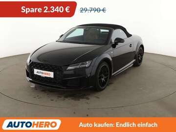 Gebrauchte Audi TT