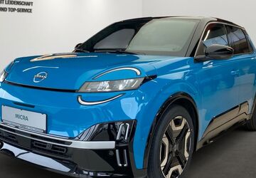 Nissan Micra 3.000 km 31.490 &euro; Pirna bei Dresden 01796