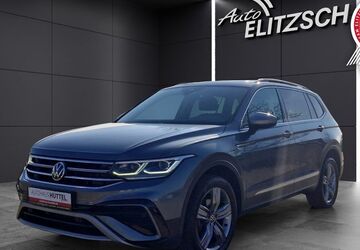 VW Tiguan 69.900 km 32.590 &euro; Dippoldiswalde 01744