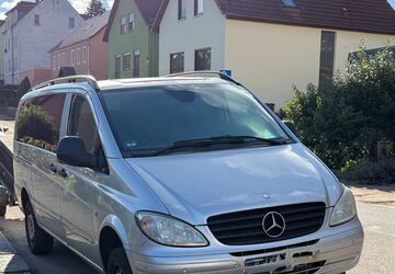 Mercedes-Benz Vito 259.000 km 9.000 &euro; Bannewitz 01728