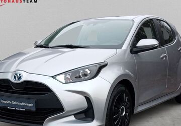 Toyota Yaris 47.335 km 18.460 &euro; Pirna 01796