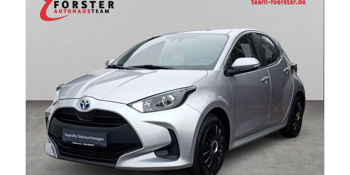 Toyota Yaris 47.335 km 18.460 &euro; Pirna 01796