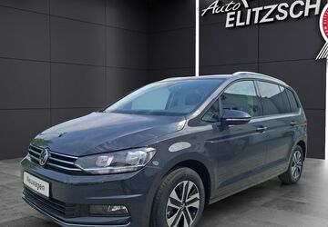 VW Touran 1.500 km 36.890 &euro; Dresden 01139