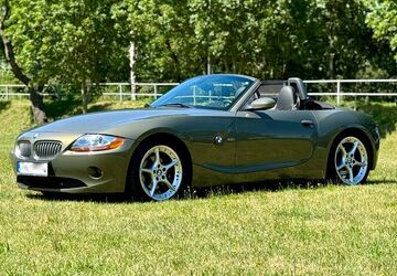 BMW Z4 245.000 km 19.900 &euro; Heidenau 01809