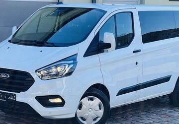 Ford Tourneo Custom 94.494 km 22.490 &euro; Dresden 01257