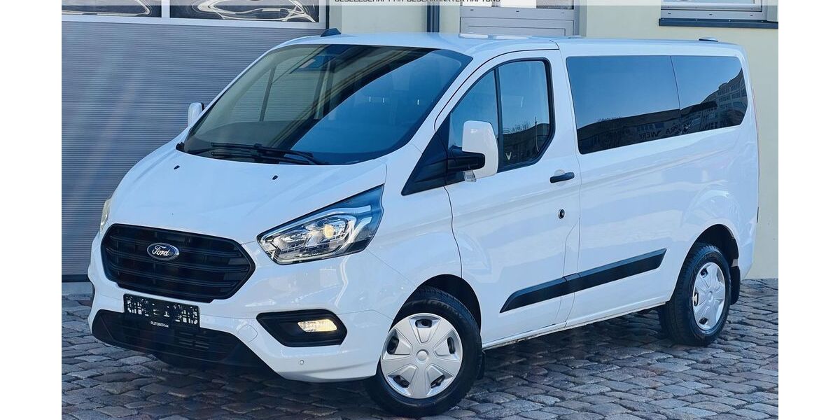 Ford Tourneo Custom 94.494 km 22.490 &euro; Dresden 01257