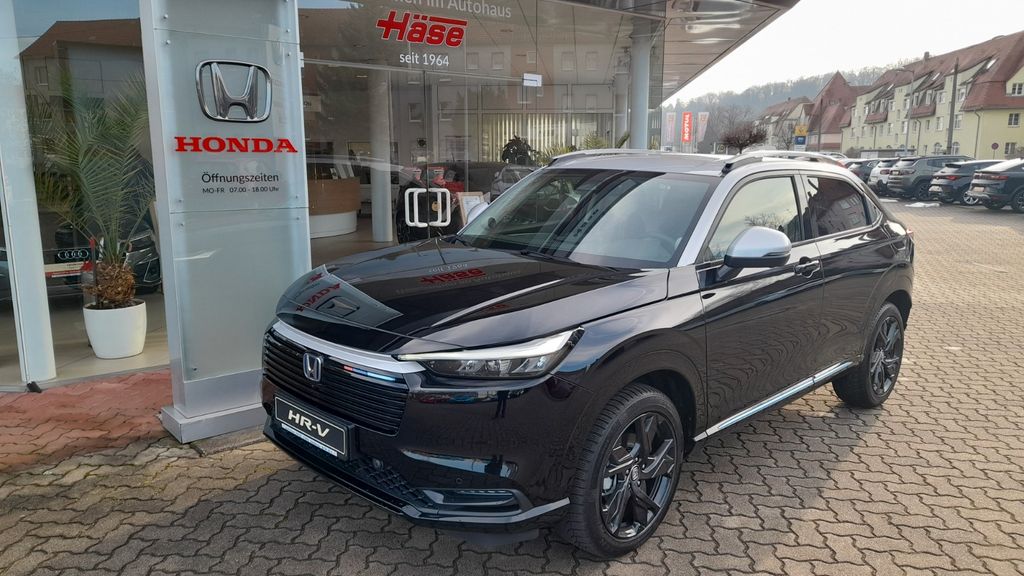 Honda HR-V 5.000 km 32.990 &euro; Heidenau 01809