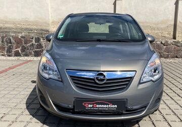 Opel Meriva 122.188 km 4.999 &euro; Dresden 01187
