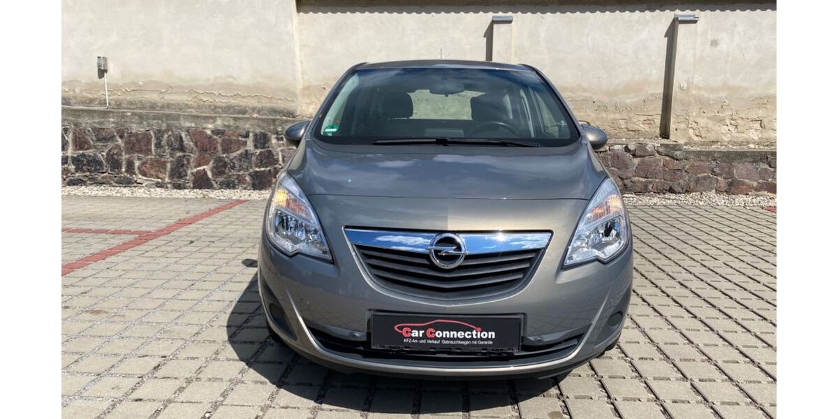 Opel Meriva 122.188 km 4.999 &euro; Dresden 01187