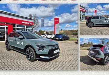 Kia Niro 2.500 km 38.990 &euro; Dresden 01139