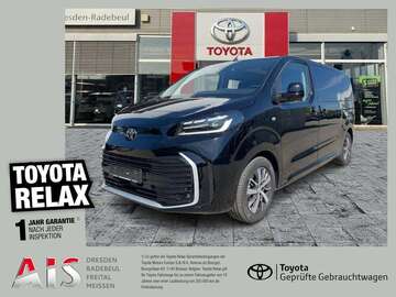 Gebrauchte Toyota Proace