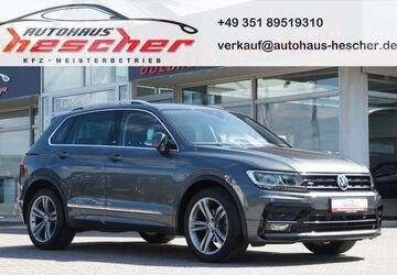 VW Tiguan 87.830 km 20.980 &euro; Dresden 01139