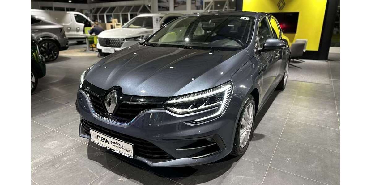 Renault Megane 34.274 km 14.990 &euro; Dresden 01257