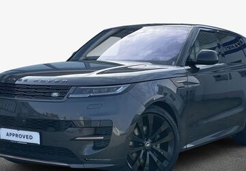Land Rover Range Rover Sport 36.225 km 96.898 &euro; Dresden 01277