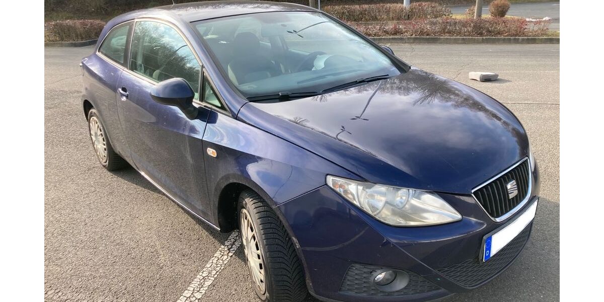 Seat Ibiza 173.255 km 2.950 &euro; Heidenau 01809