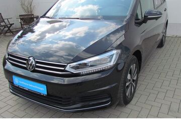 VW Touran 25.750 km 35.950 &euro; Dippoldiswalde 01744