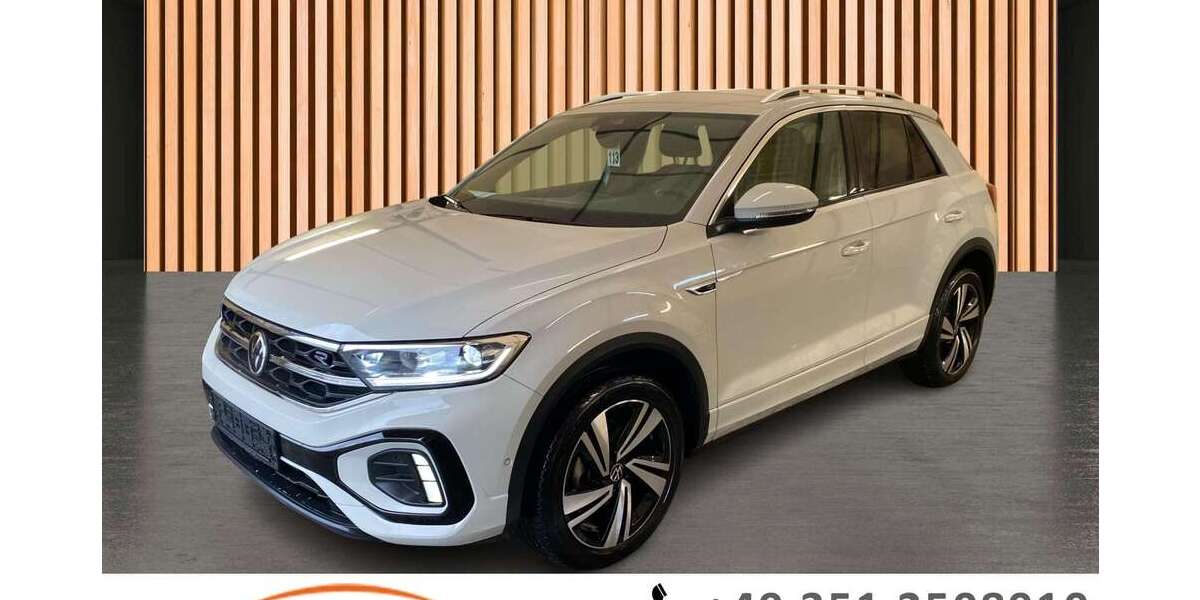 VW T-Roc 15.792 km 26.980 &euro; Dresden/Weißig 01328