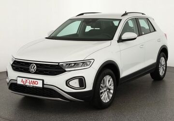 VW T-Roc 59.883 km 20.990 &euro; Dresden 01069