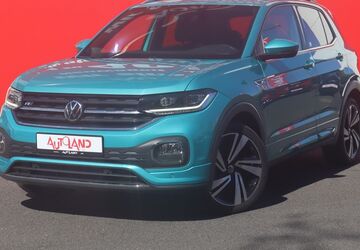 VW T-Cross 53.585 km 24.950 &euro; Meißen 01662