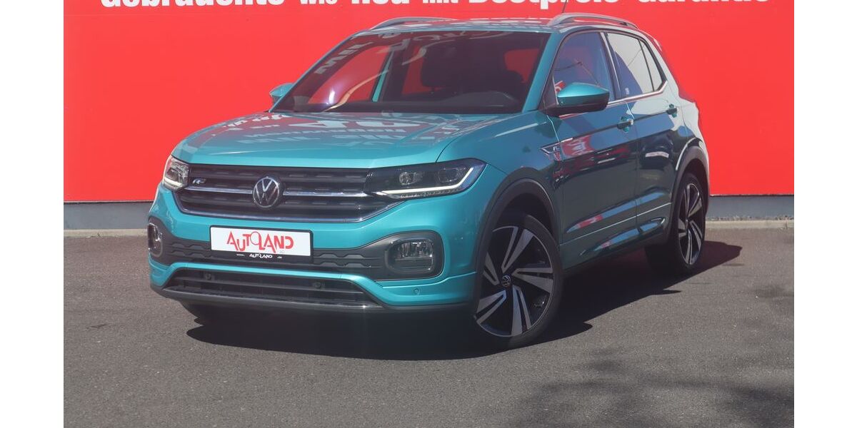 VW T-Cross 53.585 km 24.950 &euro; Meißen 01662