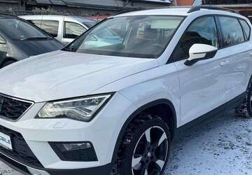 Seat Ateca 119.000 km 16.990 &euro; Dresden 01219