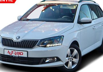 Skoda Fabia 55.278 km 15.490 &euro; Meißen 01662