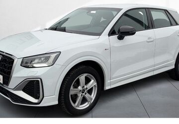 Audi Q2 107.811 km 14.980 &euro; Dresden 01067