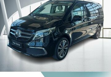 Mercedes-Benz V 250 116.422 km 53.550 &euro; Kesselsdorf 01723