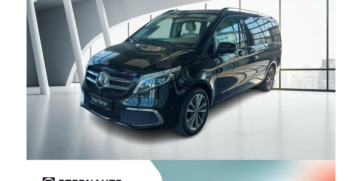 Mercedes-Benz V 250 116.422 km 53.550 &euro; Kesselsdorf 01723