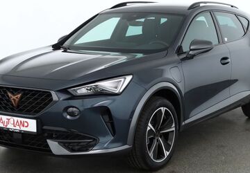 Cupra Formentor 49.987 km 25.890 &euro; Dresden 01069