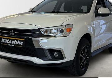 Mitsubishi ASX 84.809 km 12.900 &euro; Dresden 01159