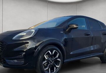 Ford Puma 51.696 km 18.440 &euro; Dresden 01159
