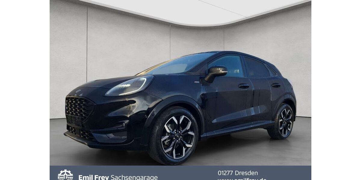 Ford Puma 51.696 km 18.440 &euro; Dresden 01159