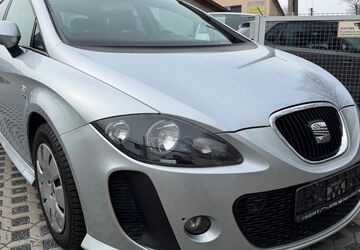 Seat Leon 131.790 km 3.800 &euro; Bannewitz 01728