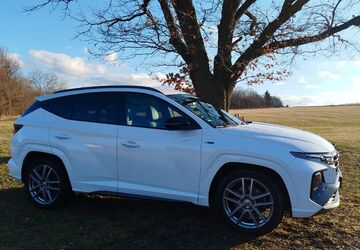 Hyundai TUCSON 26.900 km 26.400 &euro; Dippoldiswalde 01744