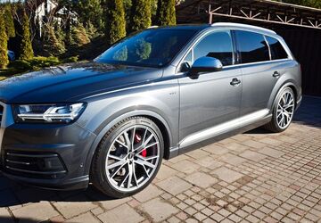 Audi SQ7 279.658 km 30.600 &euro; Dresden 01139