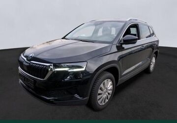 Skoda Karoq 55.567 km 29.490 &euro; Dresden 01169