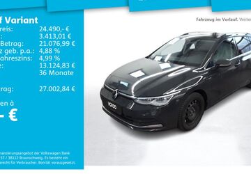 VW Golf 54.904 km 24.490 &euro; Dresden 01067