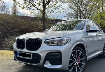 BMW X3 78.334 km 37.900 &euro; Dresden 01099