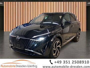 Gebrauchte Nissan Qashqai