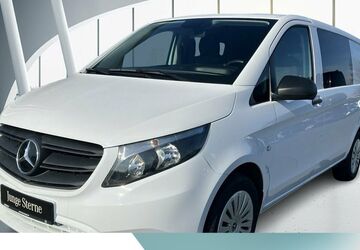 Mercedes-Benz Vito 82.003 km 33.990 &euro; Kesselsdorf 01723