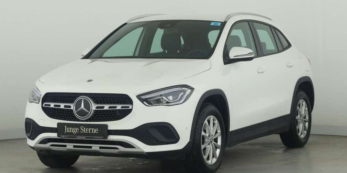 Mercedes-Benz GLA 250 68.396 km 32.850 &euro; Meißen 01662