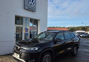 VW Tayron 25.500 km 42.490 &euro; Königsbrück 01936