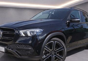 Mercedes-Benz GLE 400 83.128 km 56.990 &euro; Dresden 01237