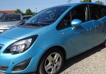 Opel Meriva 247.000 km 2.200 &euro; Dresden 01219