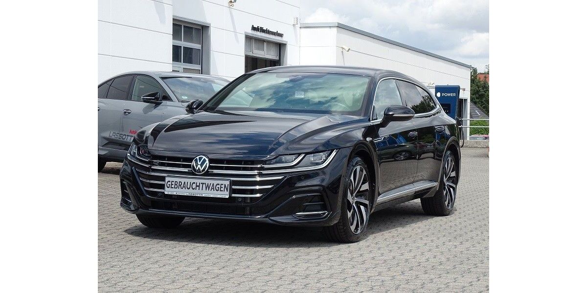 VW Arteon 51.955 km 31.390 &euro; Meißen 01662